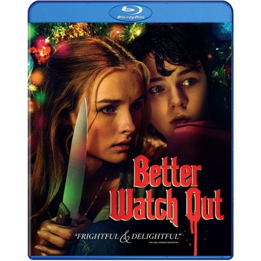 Better Watch Out  BLU-RAY